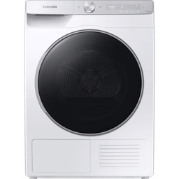 Samsung DV91T8240SH Tumble Dryer · 9 kg Heat Pump, Energy Class A+++, SmartThings, White