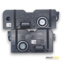 LG EAB65827007 EAB65827008 6 Ohm 20W speakers for OLED65C54LA 65C5 TV – Pair