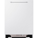Samsung DW80H73WAB0U1 Dishwasher · Fully integrated, 14 place settings
