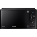 Samsung MG23B3515AK Microwave with Grill · Black Countertop Microwave with Grill, 23 L, 800 W