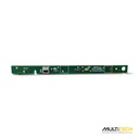 Barra LED Estado XZG-P1 TV Toshiba 55UV2363DG Vestel 55 Original