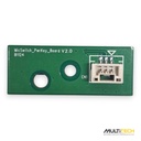 Boton Encendido Placa Pulsador TV Haier H75Q800UX 75 Original