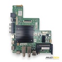 Placa Principal Main Haier T.MT9602.731 TV H55Q800UX 55 Cero Horas