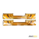 Par Cables Flex FPC Panel Philips 47_6043142 HV750QUB TV 75PUS7810 75 Original