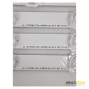 Tiras LED Samsung JL.D750M1330-408GR 408GL TV TQ75Q6FAAU 75 Juego Cero Horas