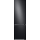 Samsung RB38C7B5AB1 Combi Fridge · 387 L, Class A, No Frost, SmartThings, Black