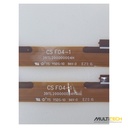 Par Cables Flex FPC CS F04-1 39TL200000004H TCL 65P639 65