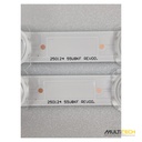 Juego Tiras LED Samsung TU55U8075FU U8000F 55 Crystal UHD