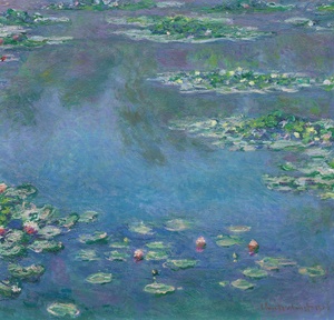 Nenúfares · Monet