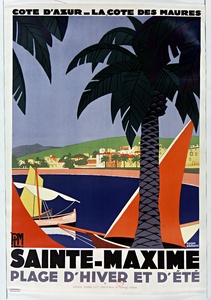 Sainte-Maxime · Broders