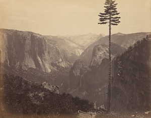 Valle de Yosemite · Watkins