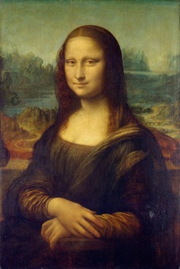La Gioconda · Leonardo da Vinci