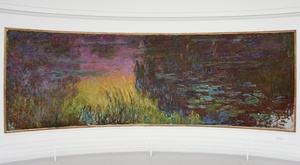 Nenúfares (Orangerie) · Monet