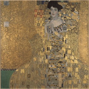 Retrato de Adele Bloch-Bauer · Klimt