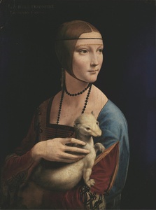 La dama del armiño · Leonardo